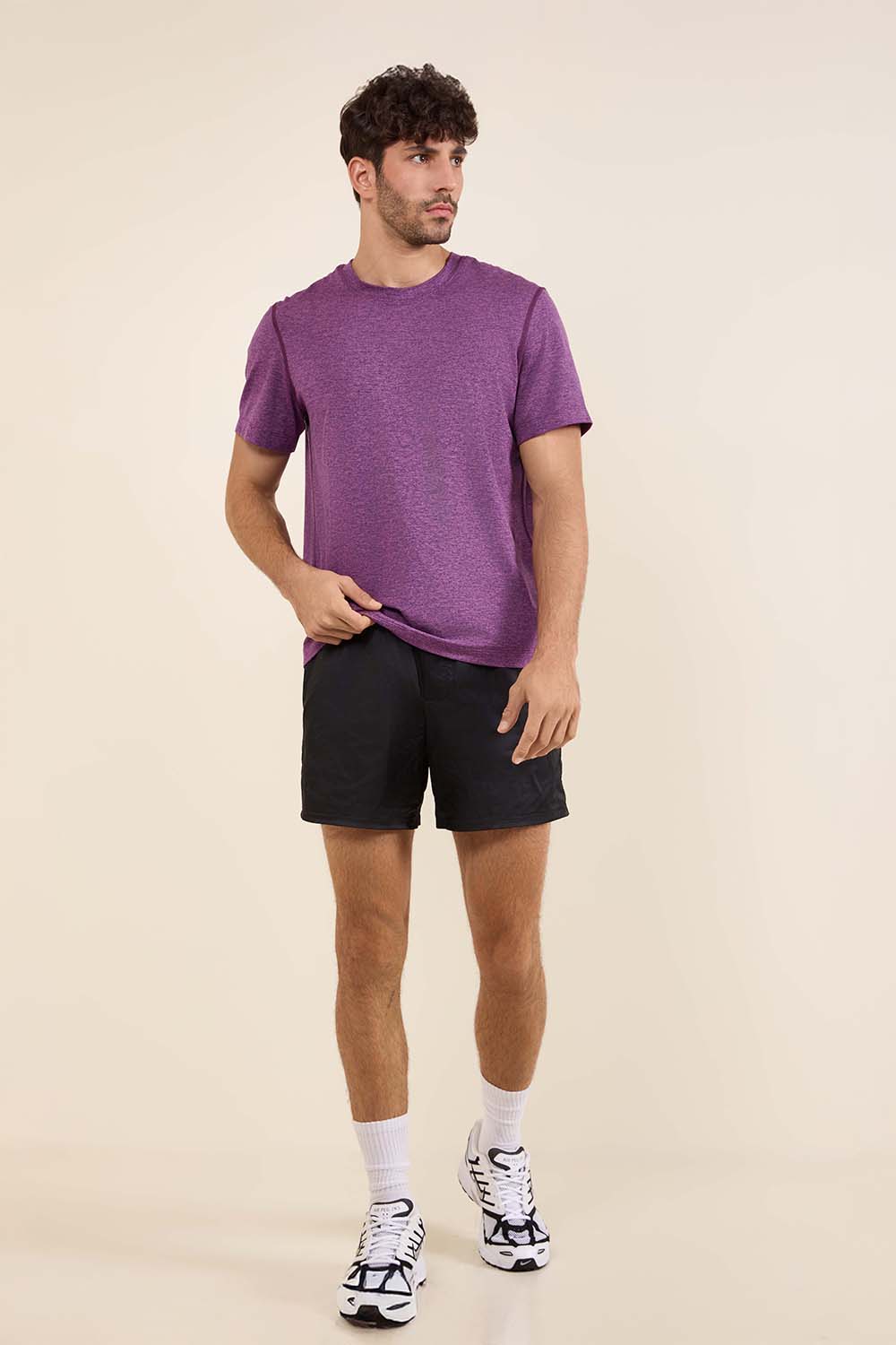 Soft Jersey Short Sleeve